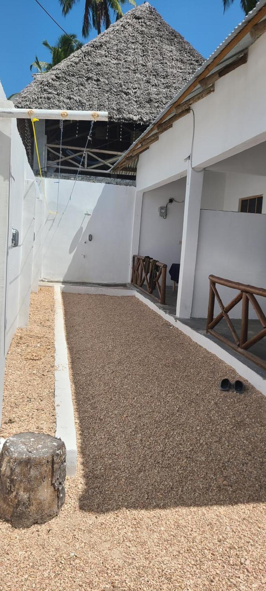 Stay House Jambiani  Dış mekan fotoğraf