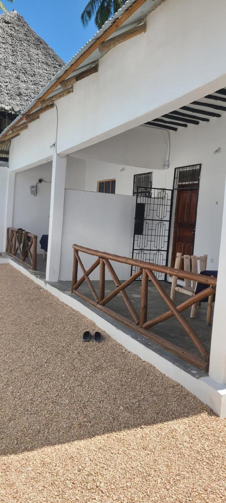 Stay House Jambiani  Dış mekan fotoğraf